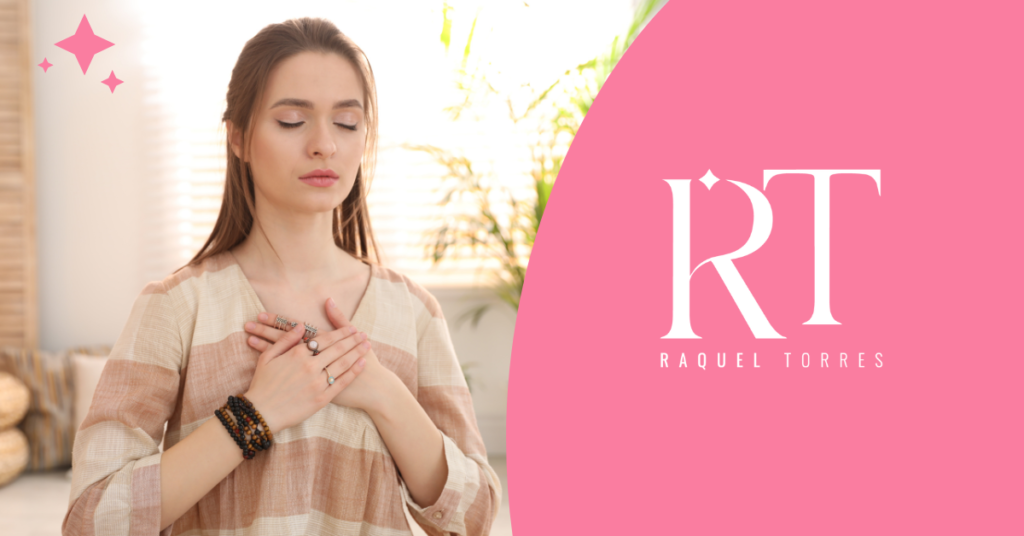 Raquel Torres Familia RT: Laura identificando patrón familiar recurrente y sanación