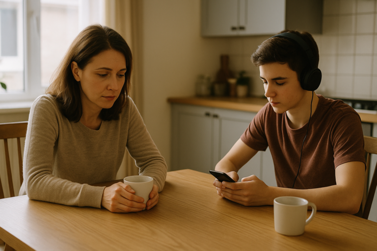 Más Allá de los Cuentos de Hadas: Cuando el Abismo nos Separa