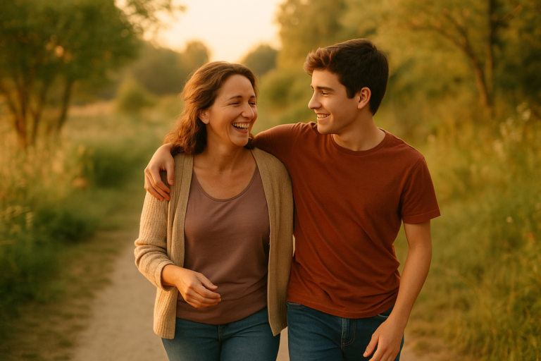 La conexión genuina